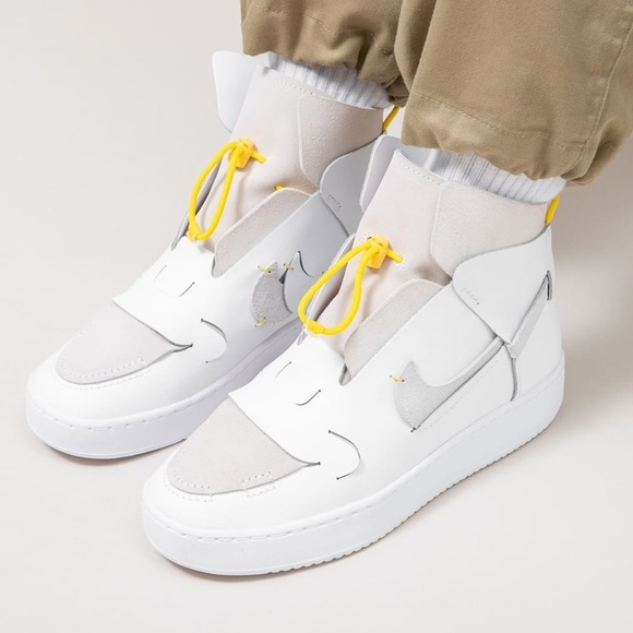 NWT Nike vandalised white - Picture 4 of 11